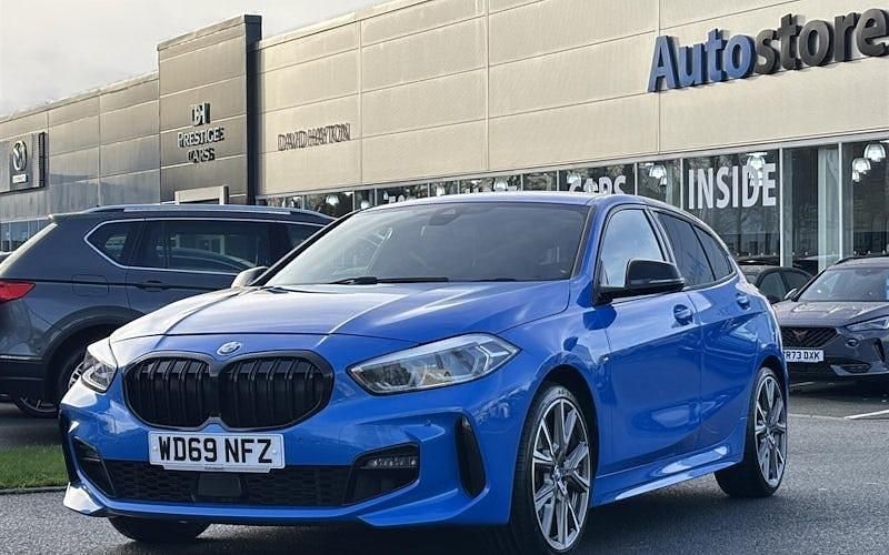 Used BMW 118 M Sport 140 HP (102 kW) 2020 Hatchback