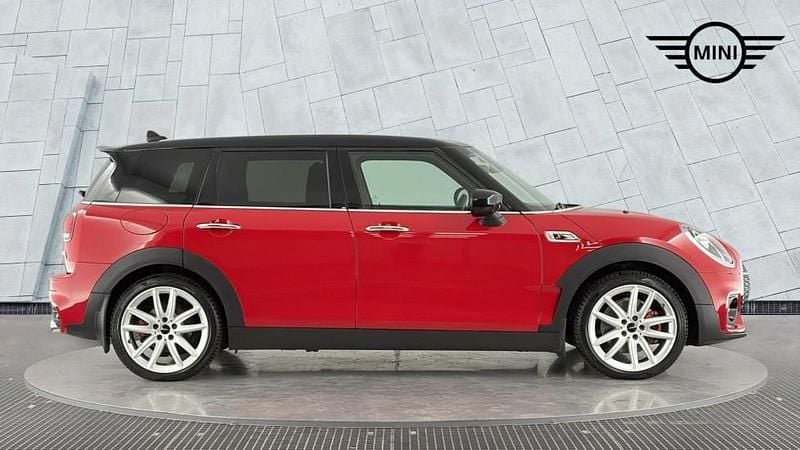 Used Mini Cooper S Clubman Sport 176 HP (129 kW) 2021 Red Estate