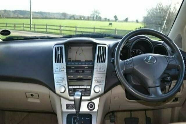 Used Lexus RX400h 2007 SUV