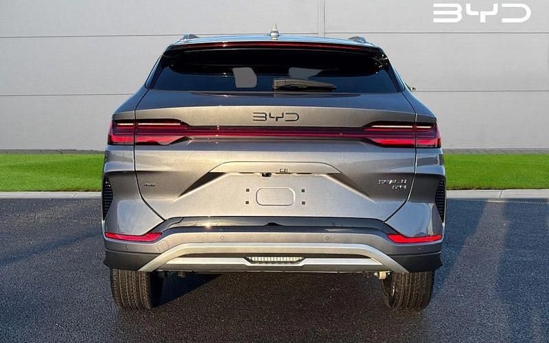 New BYD Seal Design 324 HP (238 kW) 2026 Estate