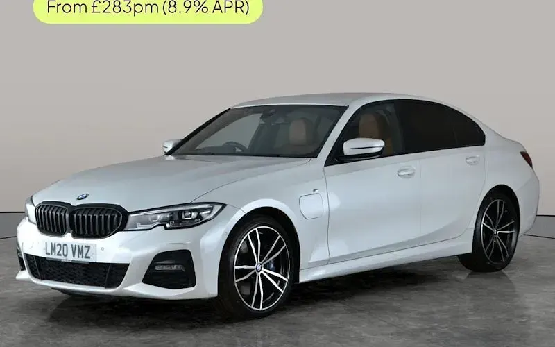 Used BMW 330e M Sport 292 HP (214 kW) 2020 Sedan