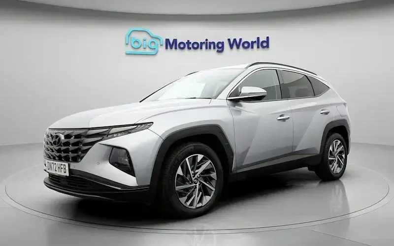 Used Hyundai Tucson Premium 150 HP (110 kW) 2024 SUV