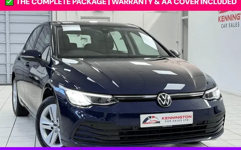 Używany VW Golf VIII Life 116 KM (85 kW) 2024 Hatchback