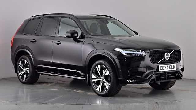 Usado Volvo XC90 Plus 247 HP (181 kW) 2025 SUV