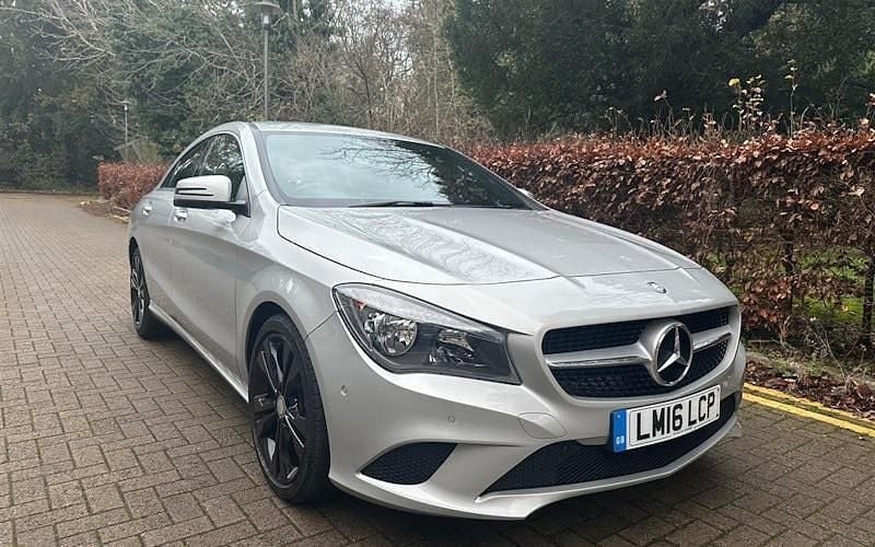 Used 2016 Mercedes CLA200 Sedan | £10,995 (Super price) - Image 1/4