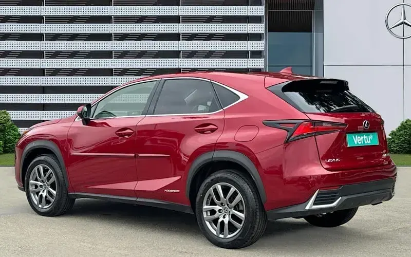 Used Lexus NX300h 197 HP (144 kW) 2020 SUV