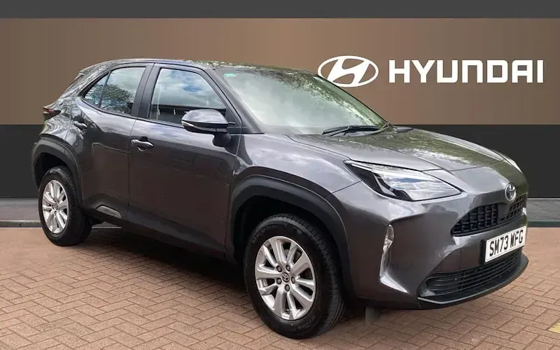 Used Toyota Yaris Hybrid 116 HP (85 kW) 2026 Estate