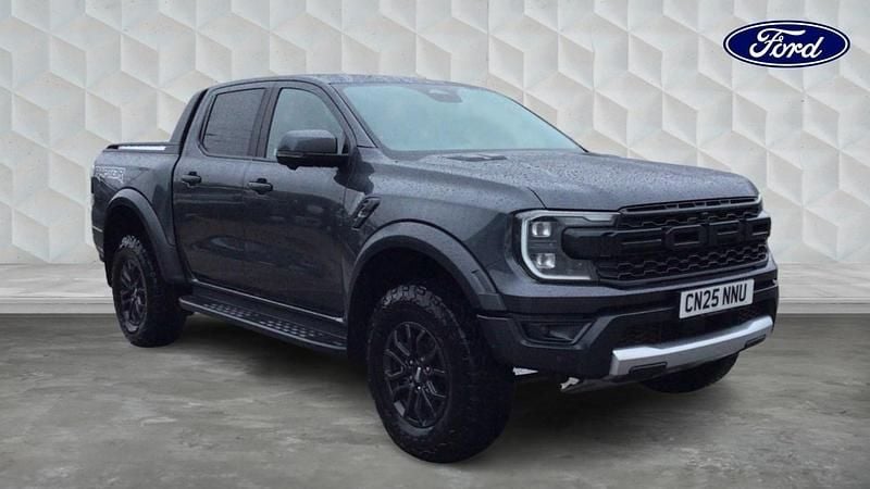 Used Ford Ranger Raptor 2025 Grey Pickup