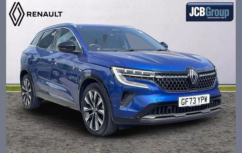 Blue Used 2023 Renault Austral Techno SUV | £23,495 (Fair price) - Image 1/4