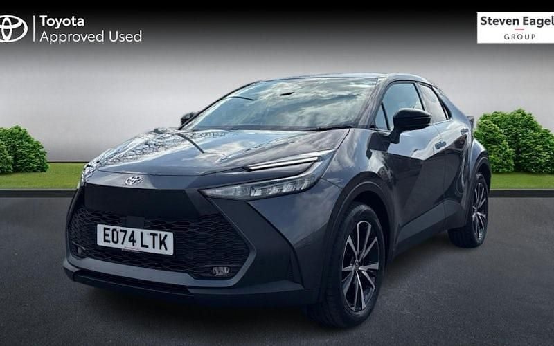 Used Toyota C-HR Design 223 HP (164 kW) 2026 SUV
