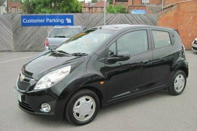 Used Chevrolet Spark 2011 Hatchback
