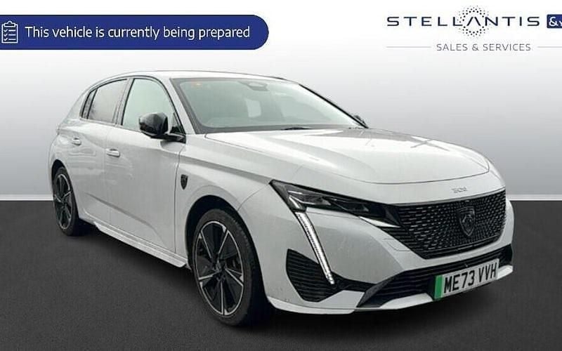 Used Peugeot e-308 GTi 114 kW (156 HP) 2025 Hatchback