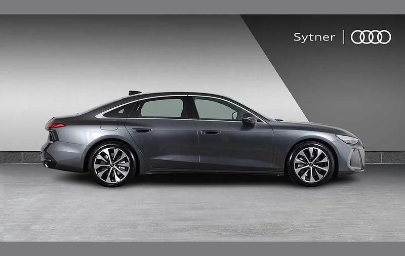 Ny Audi A6 S-Line 295 HK (216 kW) 2026 Grå Sedan