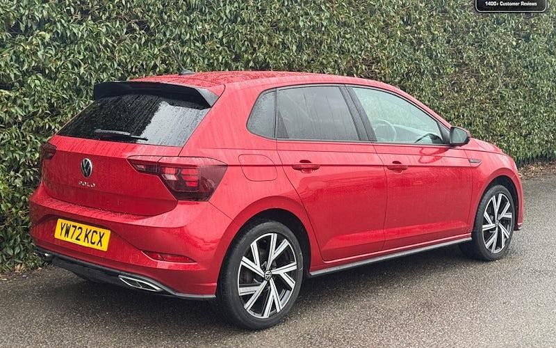 Used VW Polo R-line 95 HP (69 kW) 2025 Hatchback
