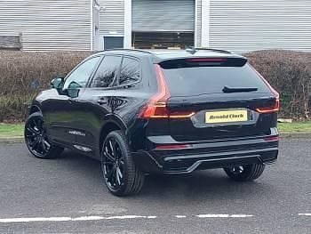 Novo Volvo XC60 Plus 250 HP (183 kW) 2025 Preto SUV