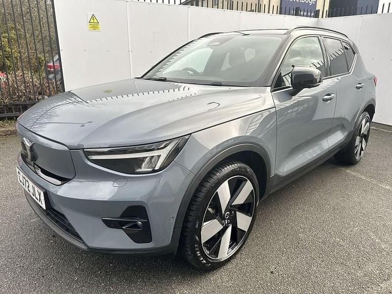 Used Volvo XC40 Ultimate 169 kW (231 HP) 2023 Grey SUV