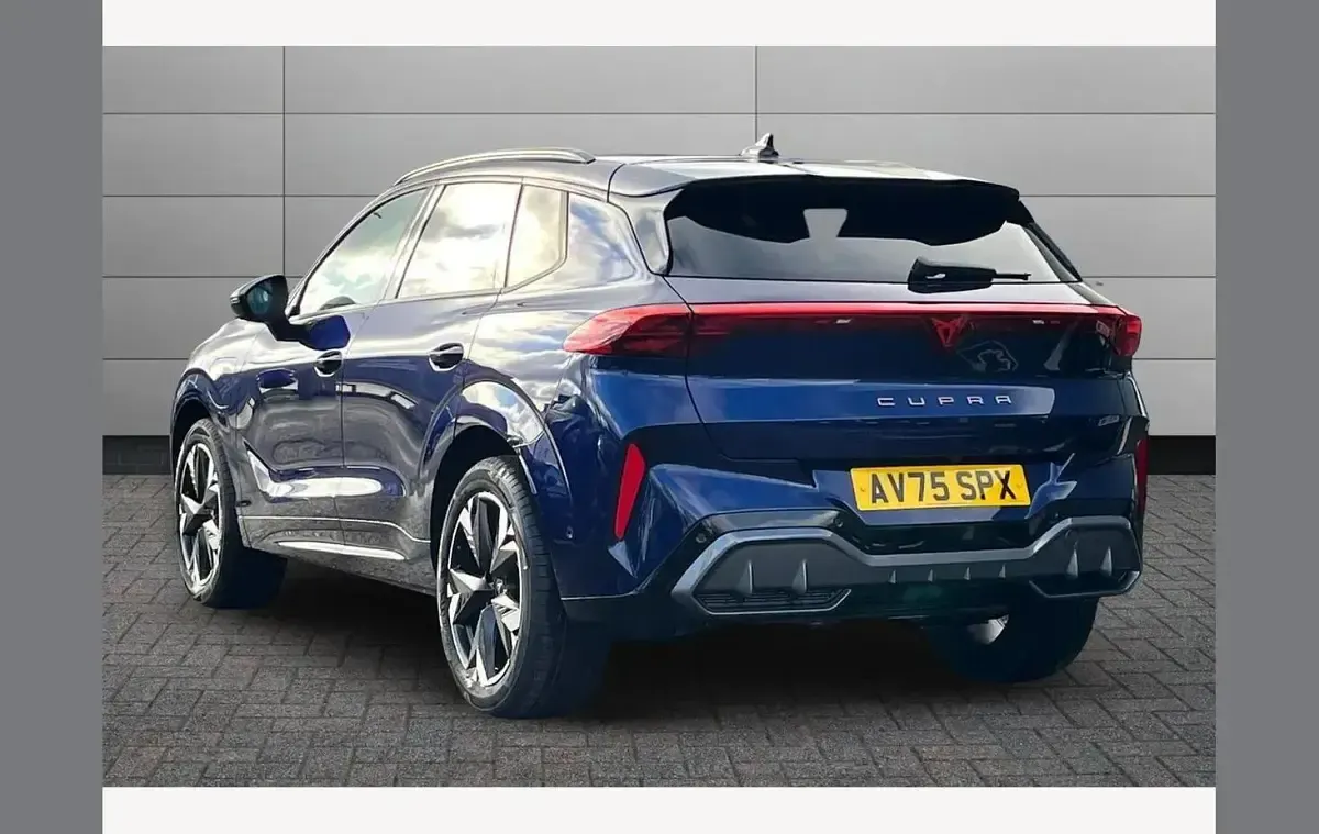 Begagnad Cupra Terramar 200 HK (147 kW) 2026 Grå SUV