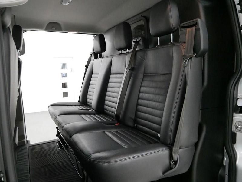 Used Ford Transit Custom 170 HP (125 kW) 2021 Silver Estate