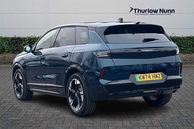 Second-hand Vauxhall Grandland Ultimate 156 kW (213 CP) 2024 SUV