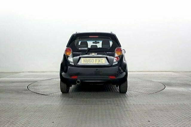 Used Chevrolet Spark 2010 Hatchback