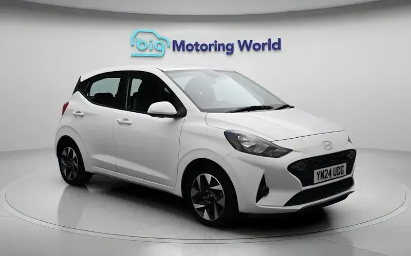 Used Hyundai i10 Advanced 63 HP (46 kW) 2026 Hatchback
