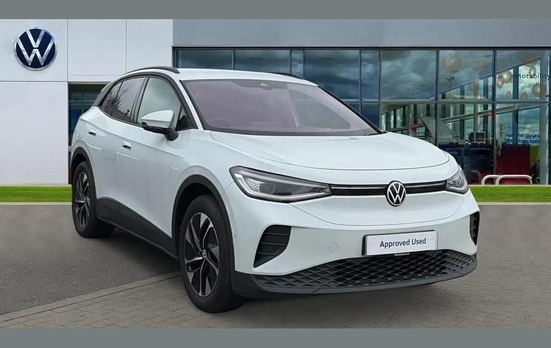 Used VW ID.4 Pro 210 kW (286 HP) 2025 Glacier white metallic SUV