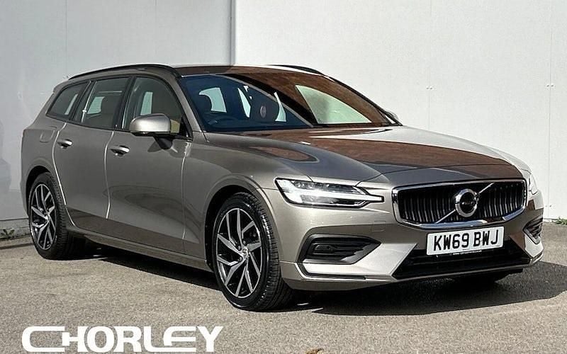 Used 2020 Volvo V60 Momentum Estate | £21,751 (Fair price) - Image 1/4