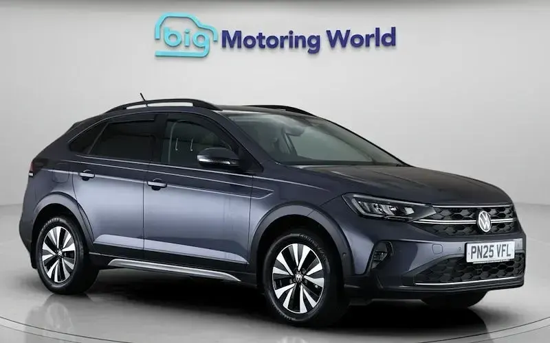 Usado VW Taigo S 95 CV (69 kW) 2025 SUV