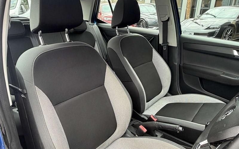 Used Skoda Fabia SE 110 HP (80 kW) 2016 Hatchback