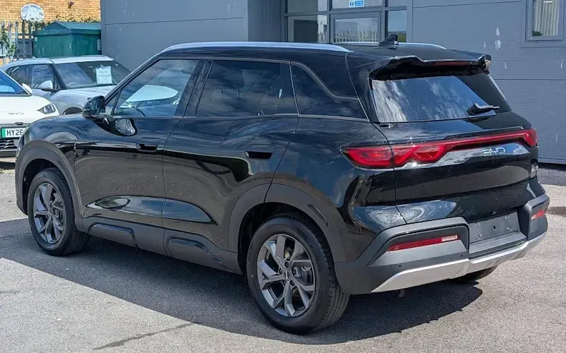 New BYD Atto 2 Comfort 150 kW (204 HP) 2026 SUV