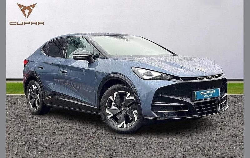 Blue New 2024 Cupra Tavascan SUV | £30,990 (Super price) - Image 1/4