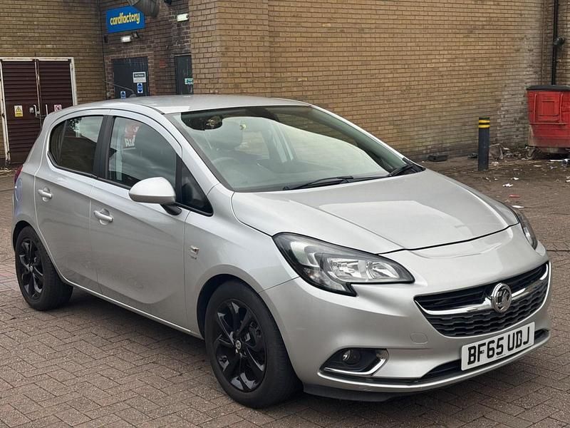 Silver Used 2015 Vauxhall Corsa SRi Hatchback | £2,500 (Super price) - Image 1/4