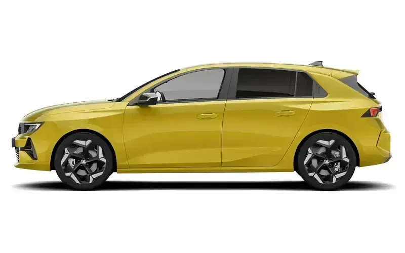 Used Vauxhall Astra 131 HP (96 kW) 2025 Hatchback