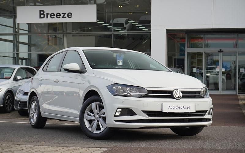 Used 2020 VW Polo SE Hatchback | £12,490 (Fair price) - Image 1/4