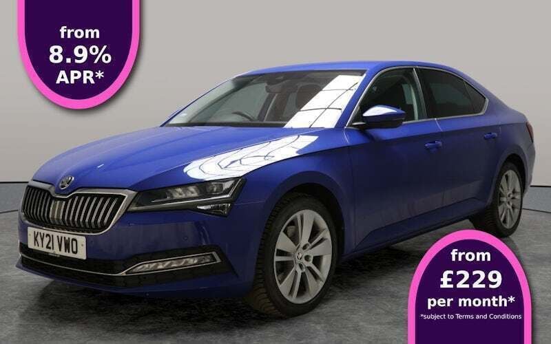Used 2023 Skoda Superb SE L Hatchback | £15,217 (Super price) - Image 1/3