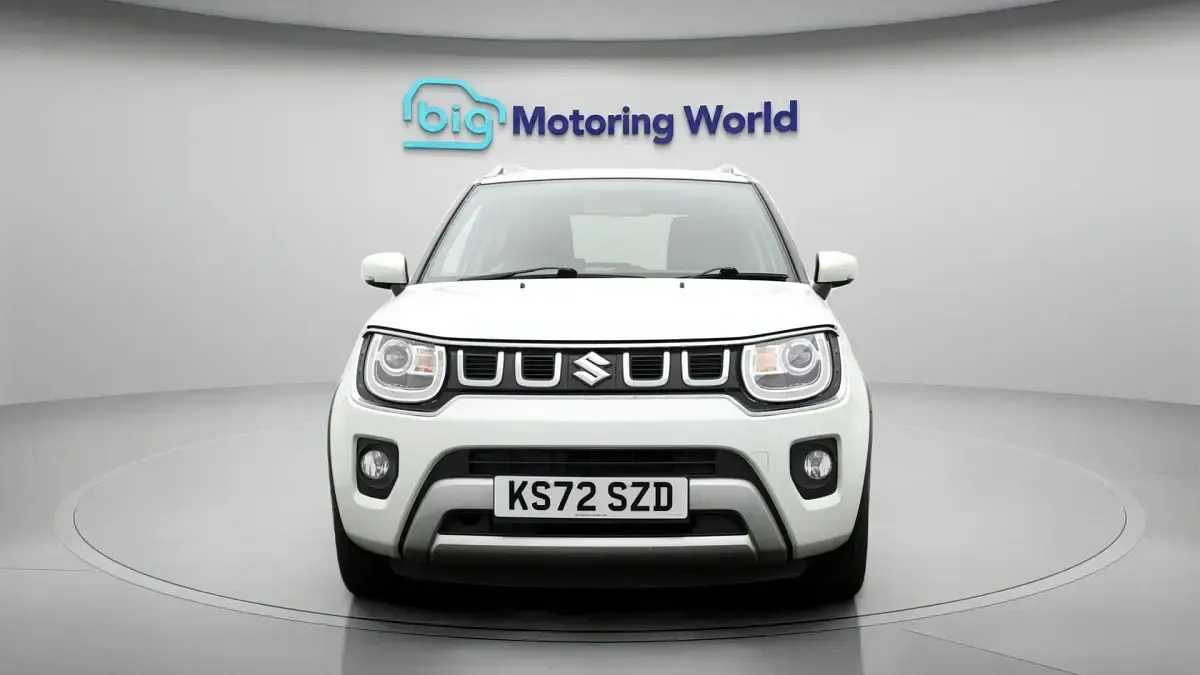 Used Suzuki Ignis SZ5 83 HP (61 kW) 2023 SUV