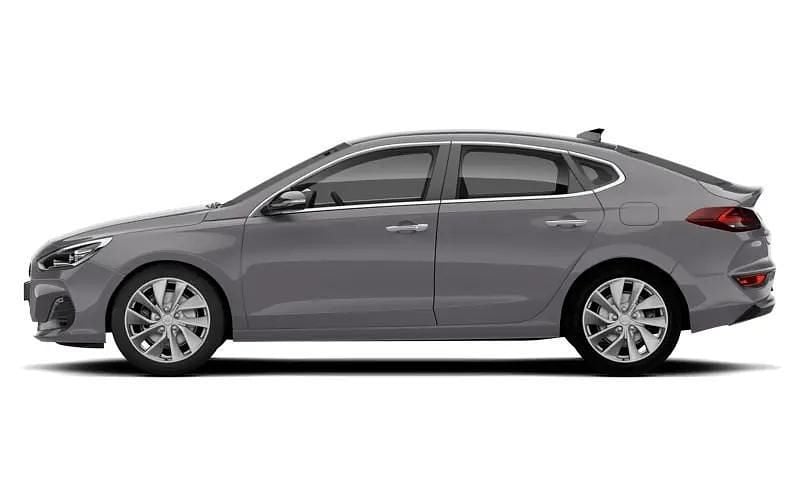 Used Hyundai i30 Premium 140 HP (102 kW) 2019 Hatchback