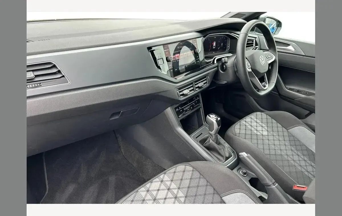Used VW Polo R-line 115 HP (84 kW) 2025 Grey Hatchback