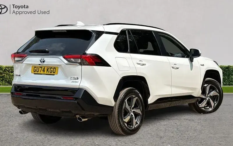 Used Toyota RAV4 Design 306 HP (225 kW) 2026 SUV