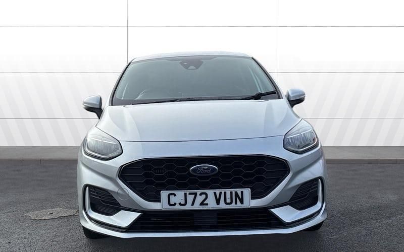 Used Ford Fiesta ST-Line X 101 HP (74 kW) 2024 Hatchback