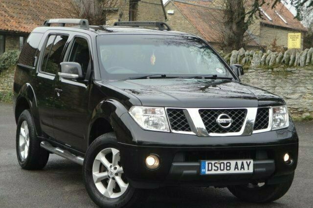Used Nissan Pathfinder 2008 SUV