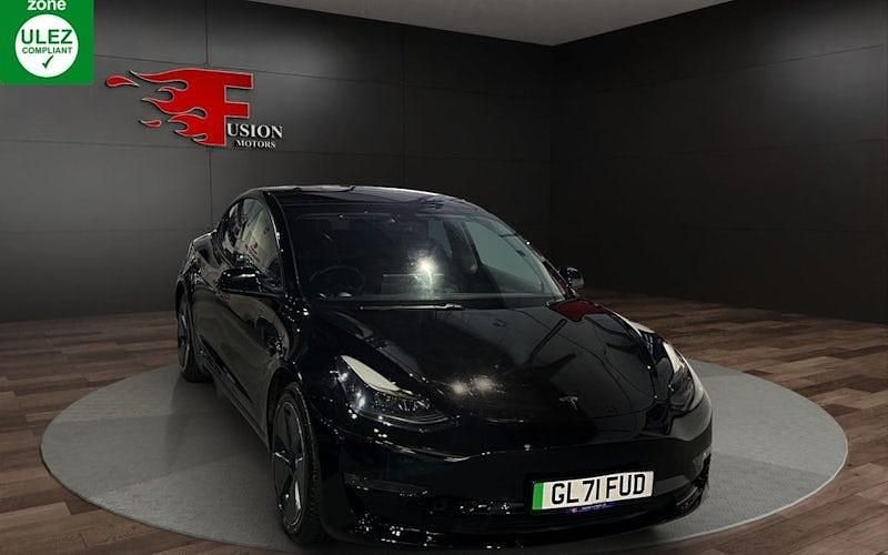 Used Tesla Model 3 Long Range AWD 258 kW (351 HP) 2023 Sedan