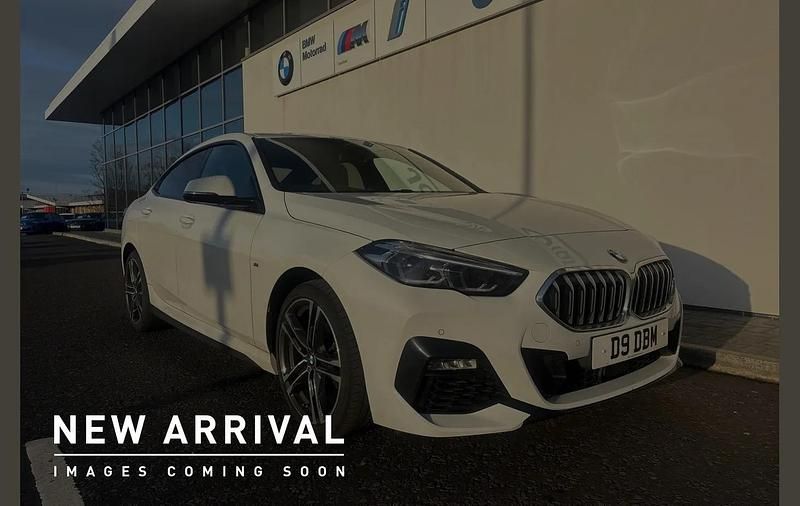Used BMW 218 M Sport 134 HP (98 kW) 2023 White Coupe
