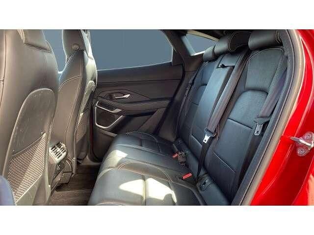 Usado Jaguar E-Pace R-Dynamic 309 HP (227 kW) 2021 Vermelho SUV