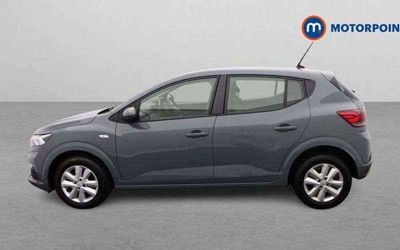Used Dacia Sandero Expression 91 HP (66 kW) 2025 Hatchback