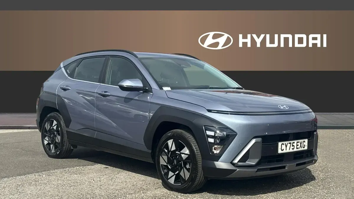 Used Hyundai Kona Advanced 138 HP (101 kW) 2026 SUV
