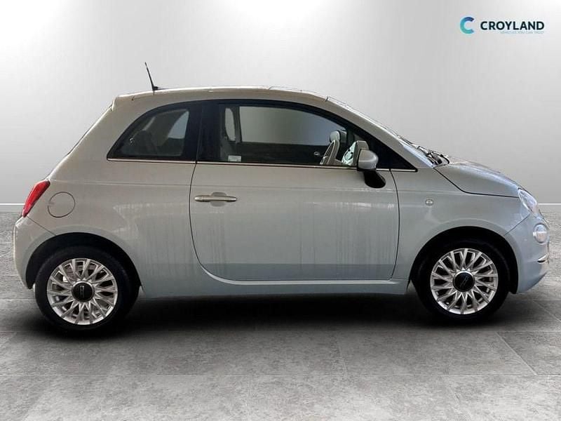 Used Fiat 500 70 HP (51 kW) 2023 Green Hatchback