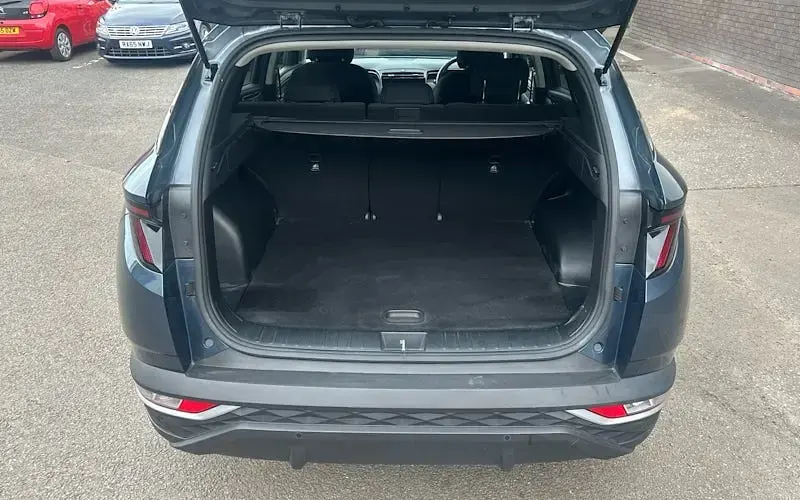 Used Hyundai Tucson SE 150 HP (110 kW) 2024 SUV