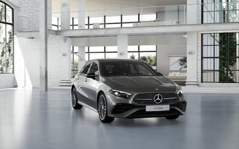 New Mercedes A180 AMG Line Premium Plus 136 HP (100 kW) 2026 Hatchback