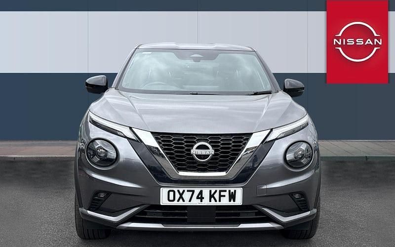 Used Nissan Juke Tekna+ 114 HP (83 kW) 2026 SUV